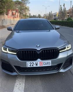 بي ام دبليو الفئة 5